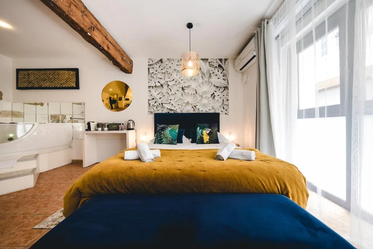 Les Precieuses Suites & Spa I Avignon