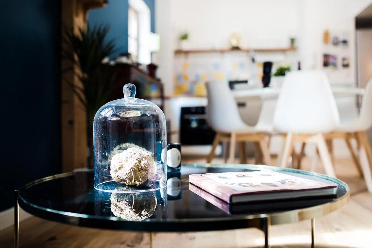 아파트 Les Precieuses Suites & Spa I 아비뇽