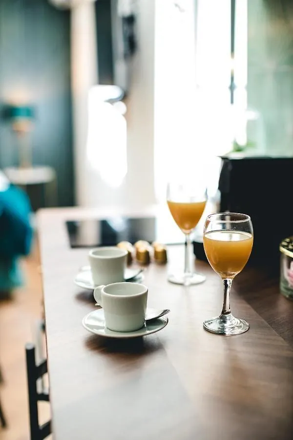아파트 Les Precieuses Suites & Spa I 아비뇽