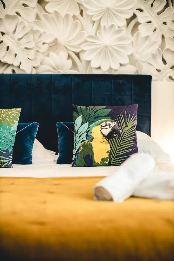 아파트 Les Precieuses Suites & Spa I 아비뇽