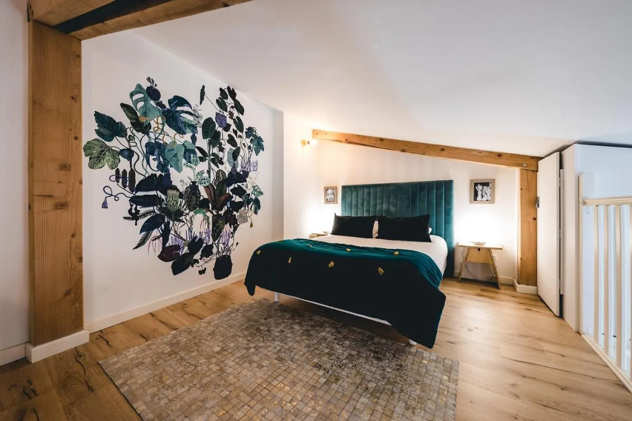 아파트 Les Precieuses Suites & Spa I 아비뇽