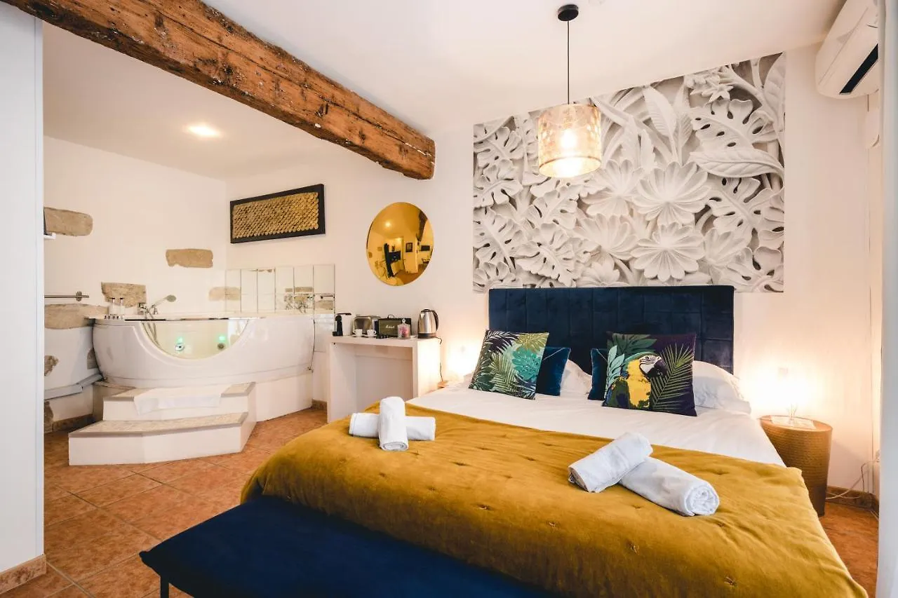 Les Precieuses Suites & Spa I 아비뇽