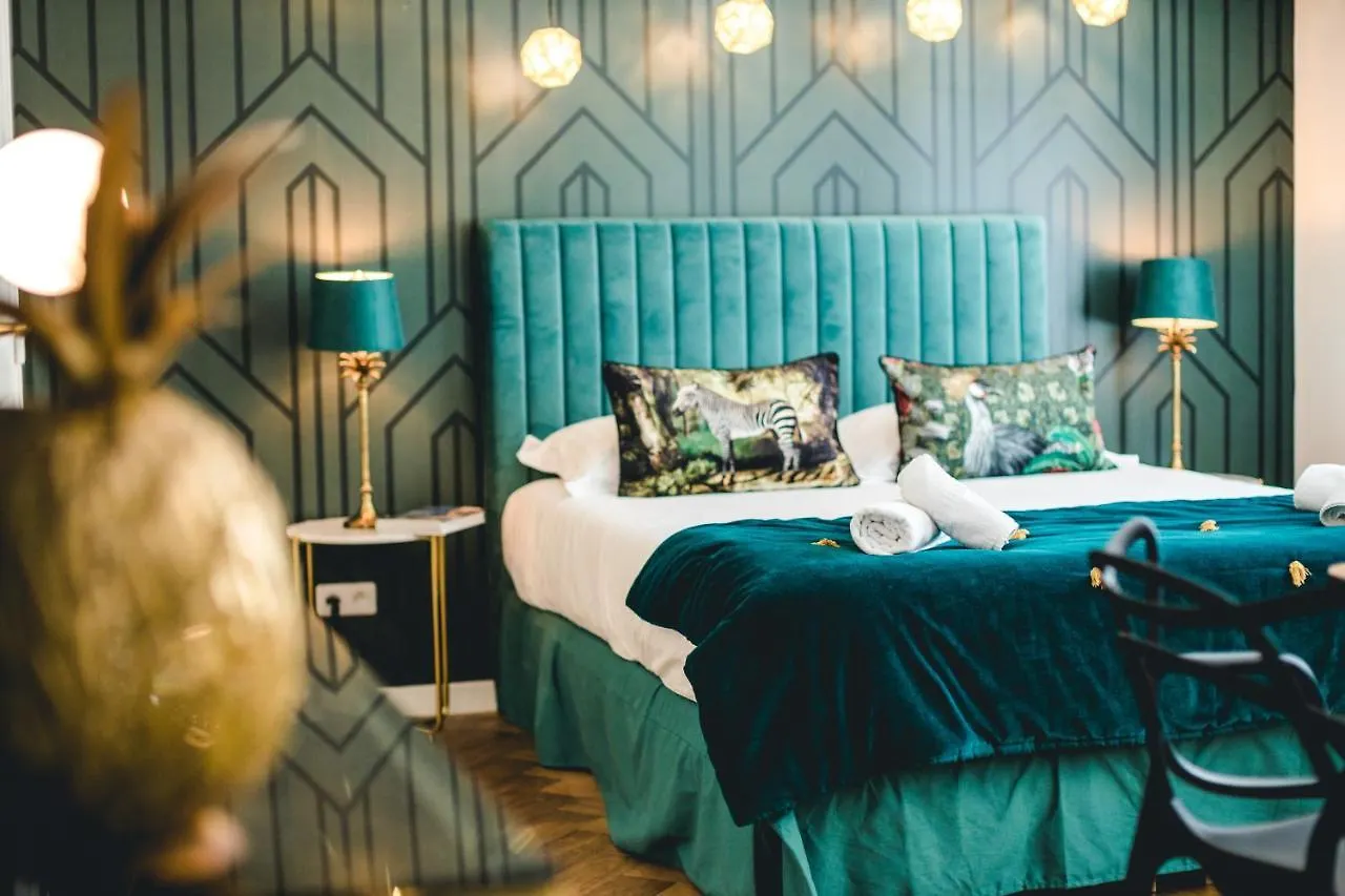 아파트 Les Precieuses Suites & Spa I 아비뇽 프랑스