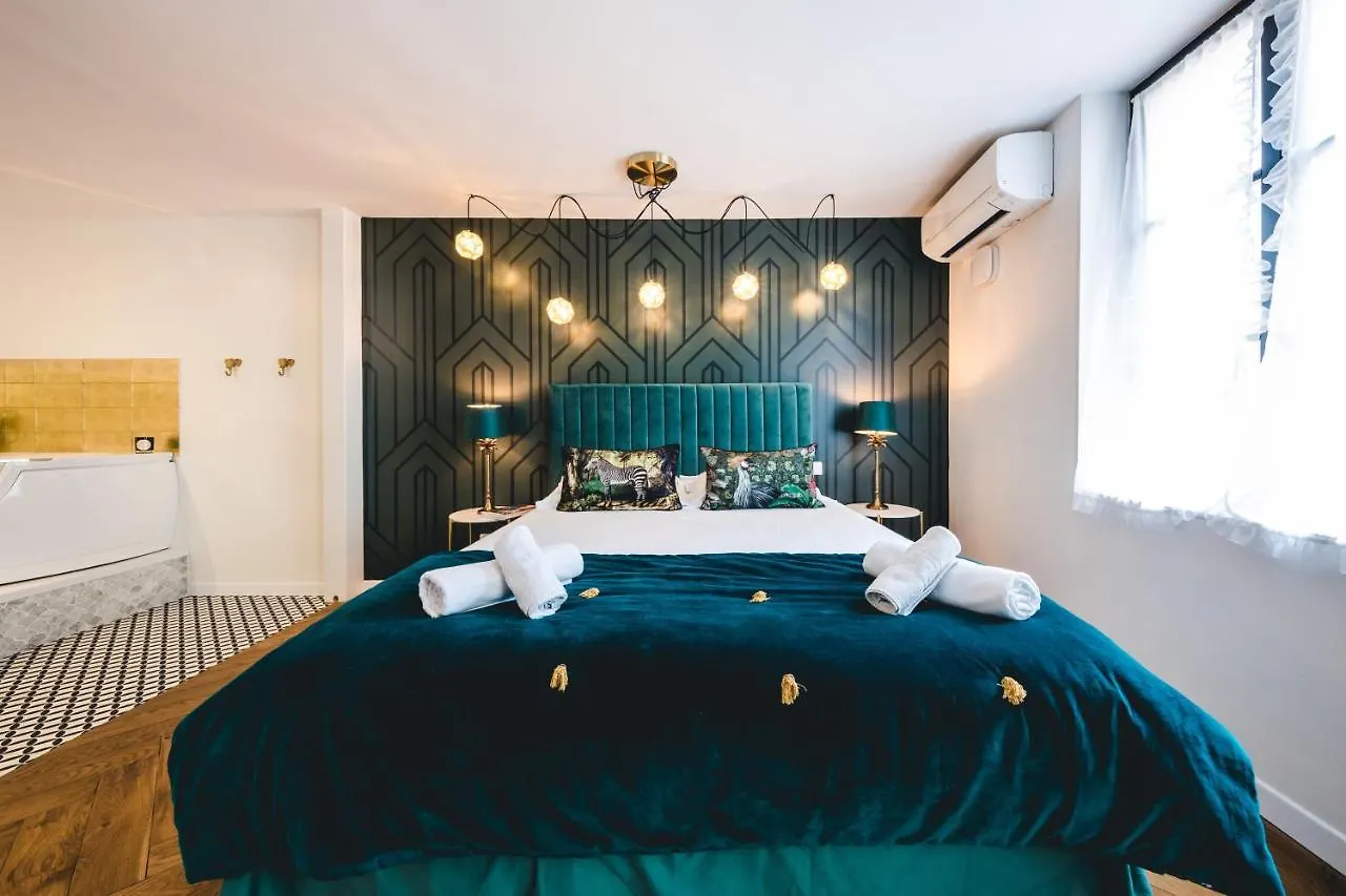 Les Precieuses Suites & Spa I 아비뇽 아파트